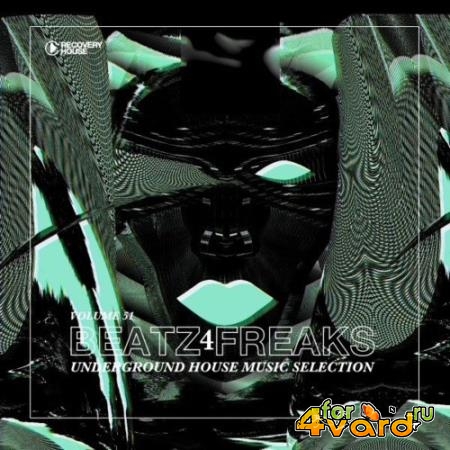 Beatz 4 Freaks, Vol. 51 (2021)