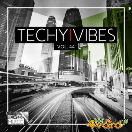 Techy Vibes, Vol. 44 (2021)