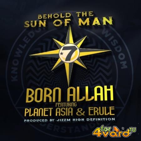 Born Allah - Sun Of Man (2021)