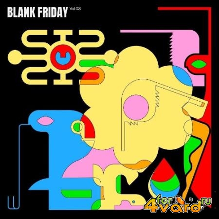 Blank Friday, Vol. 3 (2021)