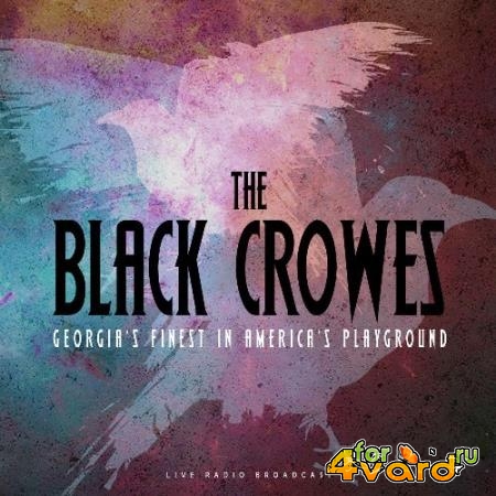 The Black Crowes - Georgia's Finest In America's Playground (live) (2021)