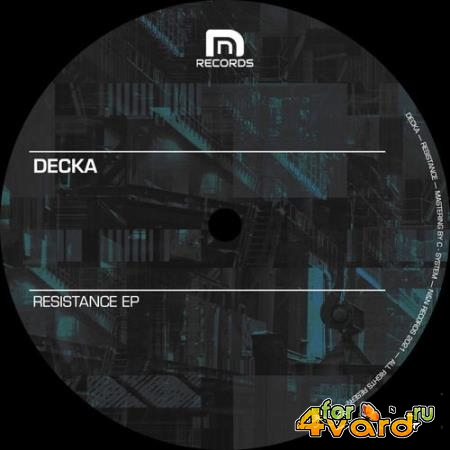 Decka - Resistance (2021)