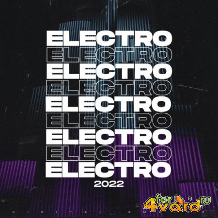 Digital Empire Compilations - Electro House 2022 (2021)