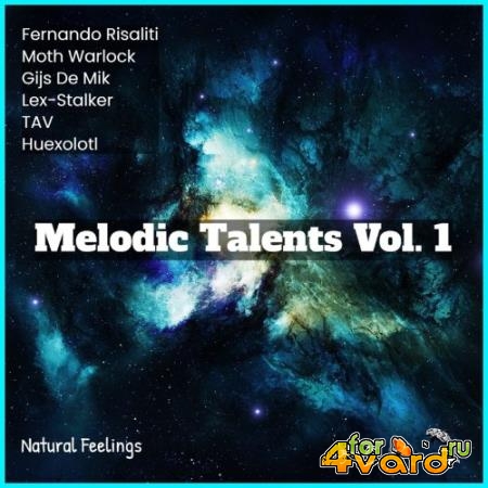 Melodic Talents Vol. 1 (2021)