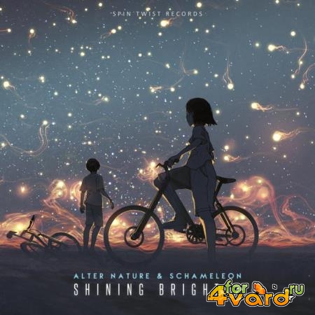 Alter Nature & Schameleon - Shining Brighter (2021)