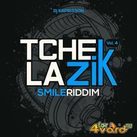 DJ Kaprisson - Tchek La Zik, vol. 4 (Smile riddim) (2021)