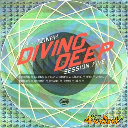 Tzinah Diving Deep Session Five (2021)