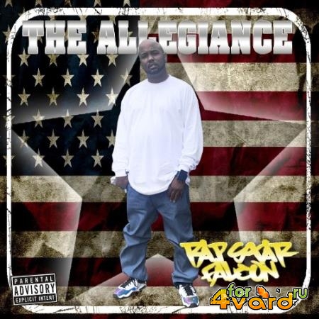 Rap Star Falcon - The Allegiance (2021)