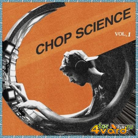 Kuranes - Chop Science Vol. 1 (2021)