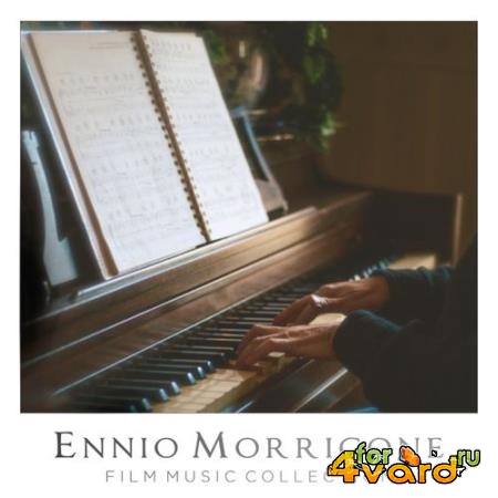 Ennio Morricone - Ennio Morricone Film Music Collection (2021)