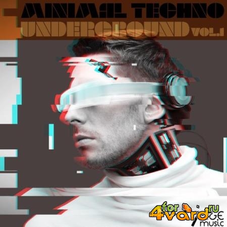 Minimal Techno Underground, Vol. 1 (2021)