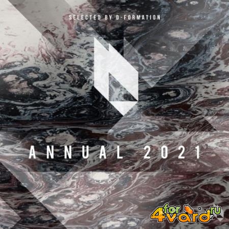 Annual 2021 Selected by D-Formation (2021)