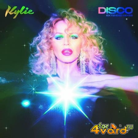 Kylie Minogue - DISCO (Extended Mixes) (2021)