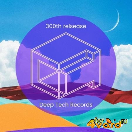 Deep Tech Records 300th Release (2021)