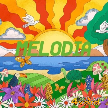 Flower Power - Melodia (2021)