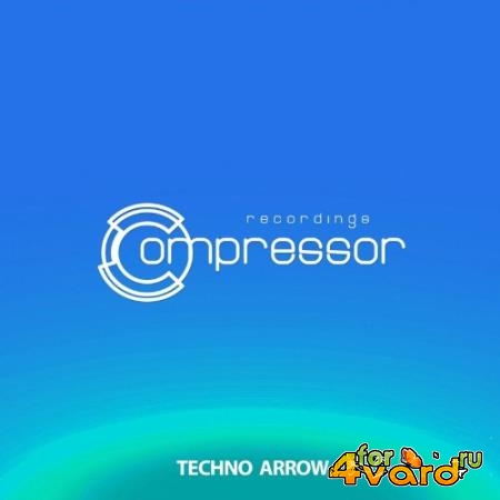 Compressor Recordings - Techno Arrow (2021)