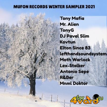 MUFON RECORDS WINTER SAMPLER 2021 (2021)