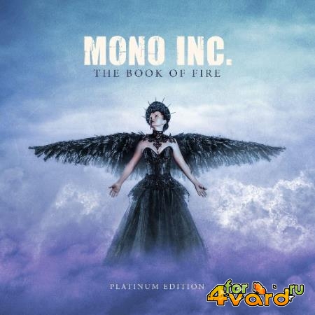 MONO INC. - The Book of Fire (Platinum Edition) (2021)