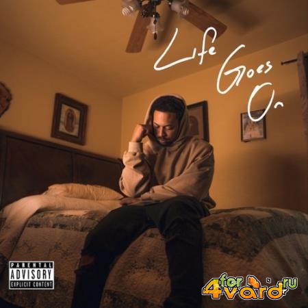 Lou CharLe$ - Life Goes On (2021)