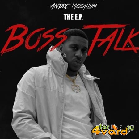 Andre McCallum - Boss Talk (2021)