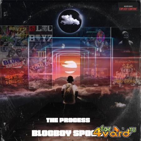 Blocboy Spook - The Process (2021)
