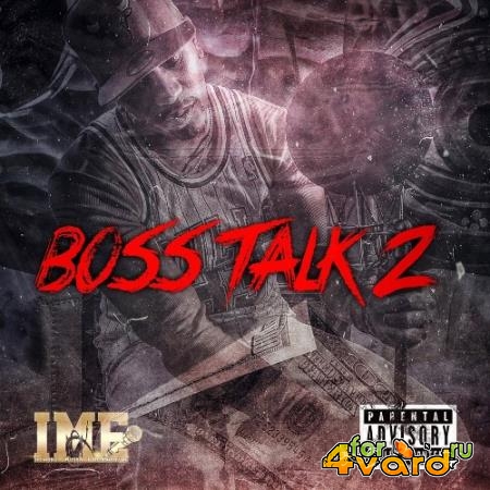 Andre McCallum - Boss Talk 2 (2021)