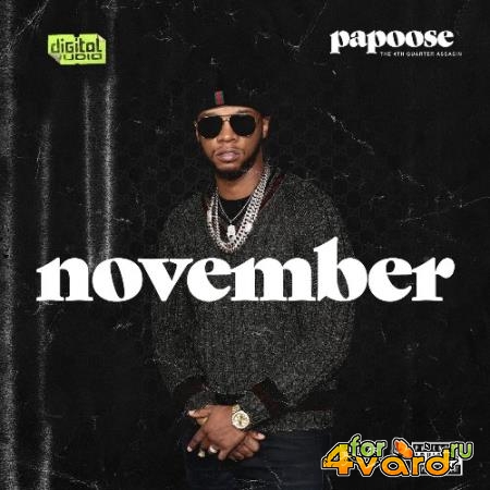 Papoose - November (2021)