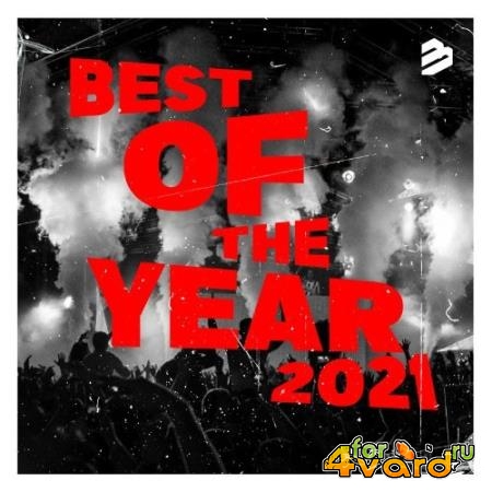 BIP Belgium - Best Of The Year 2021 (2021)