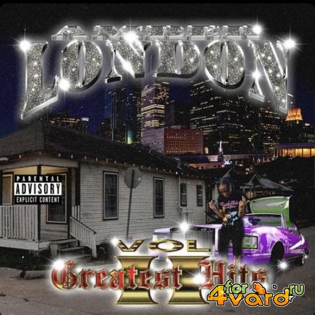 Amber London - Greatest Hits, Vol. 2 (2021)