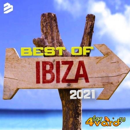 BIP Belgium - Best Of Ibiza 2021 (2021)
