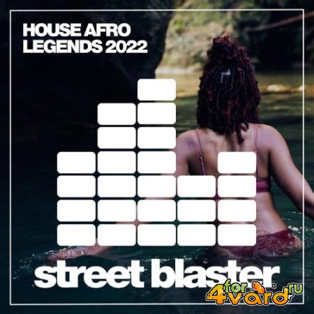 House Afro Legends 2022 (2021)