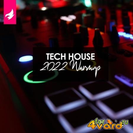 Alveda Music - Tech House 2022 Warmup (2021)