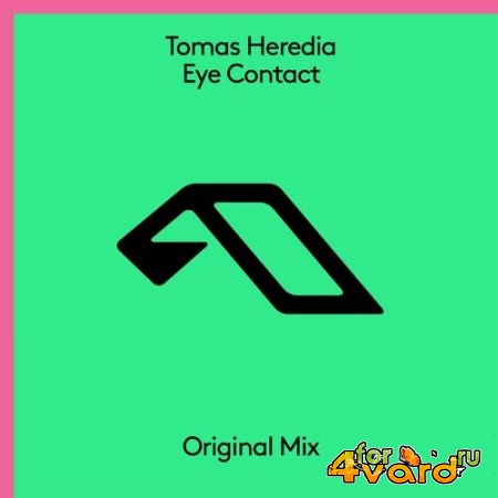 Tomas Heredia - Eye Contact (2021)