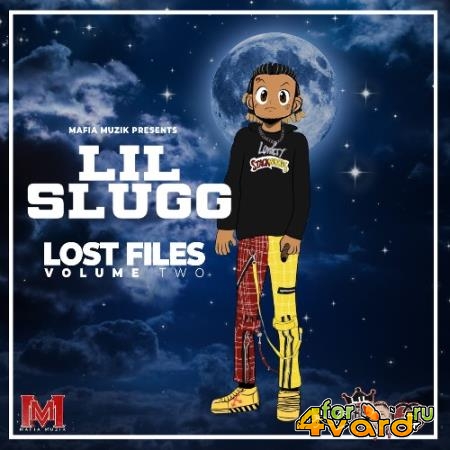 Lil Slugg - Lost Files, Vol. 2 (2021)