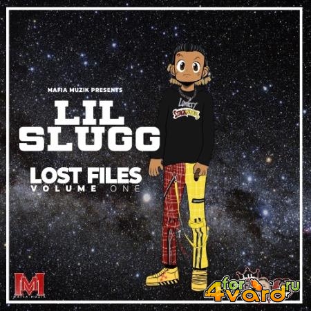 Lil Slugg - Lost Files, Vol. 1 (2021)