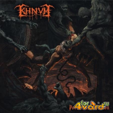 KHNVM - Portals to Oblivion (2021)