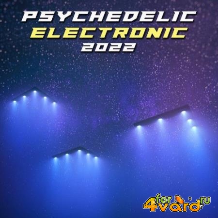 DoctorSpook - Psychedelic Electronic 2022 (2021)
