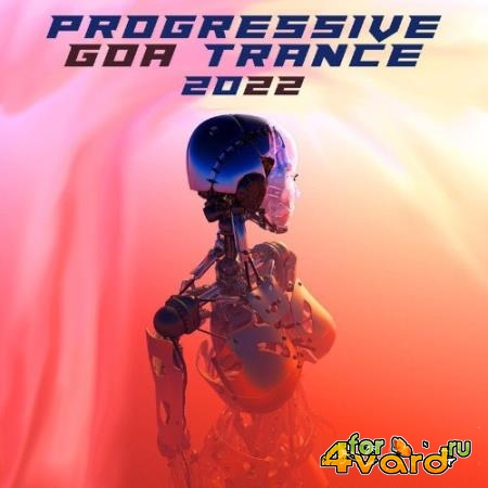 DoctorSpook - Progressive Goa Trance 2022 (2021)