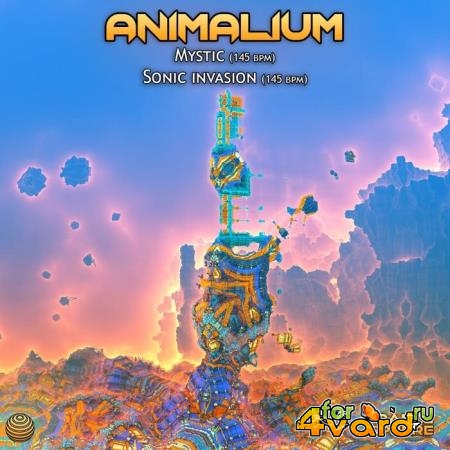 Animalium - Mystic (2021)