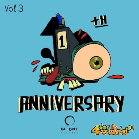 Be One - 10th Anniversary, Vol. 3 (2021)