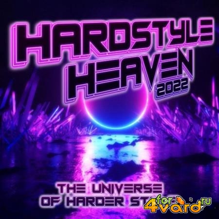 Hardstyle Heaven 2022 : The Universe Of Harder Styles (2021)