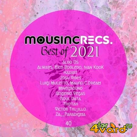 Mousinc - The Best of 2021 (2021)