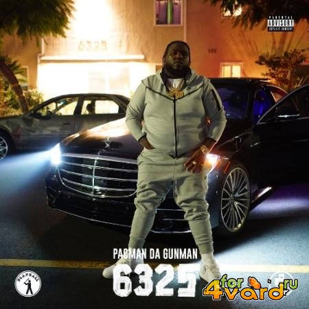 Pacman da Gunman - 6325 (2021)