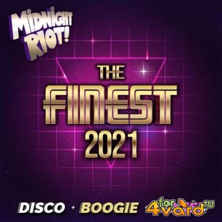 Midnight Riot - The Finest 2021 (2021)