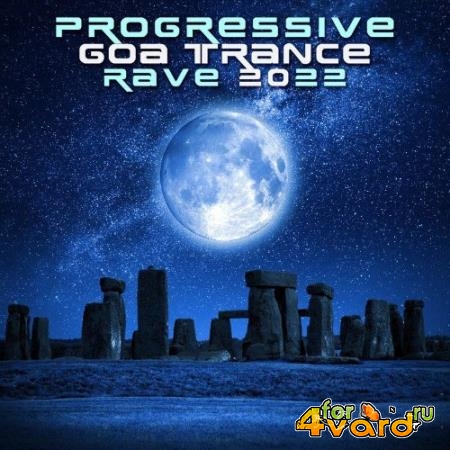 DoctorSpook - Progressive Goa Trance Rave 2022 (2021)