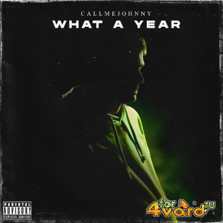 CallMeJohnny - What A Year (2021)