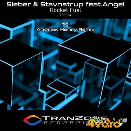 Sieber & Stavnstrup feat Angel - Rocket Fuel (2021)