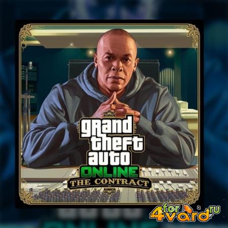 Dr. Dre - GTA Online: The Contract (2021)