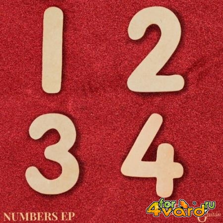 Francisco Gaitan - Numbers EP (2021)