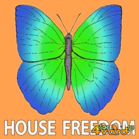 House Freedom - Activ Sound (2021)
